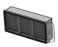 Dreame FILTR DO DREAME X50 ULTRA,X50 MASTER,L50 ULTRA,L50 PRO ULTRA - 1518565 - zdjęcie 1